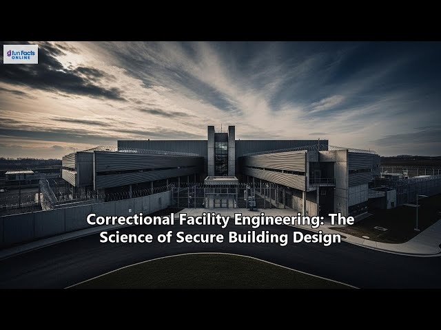 Correctional Facility Engineering: The Science of Secure Building Design