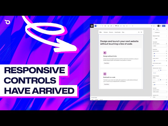 Finally! Responsive Typography & Spacing Controls for WordPress