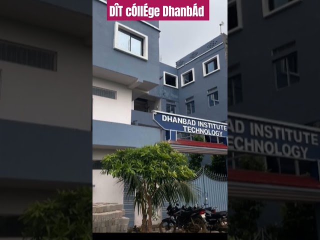 Dhanbad institute of technology .I completed nursing from this college 👩‍🎓🤗🤗👩‍⚕️👩‍⚕️😷🤕