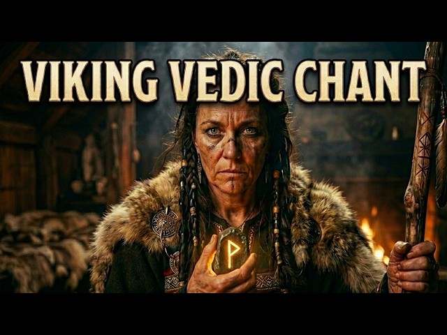 VIKINGS - Lost Chant of Völva | Ancient Norse Link to India