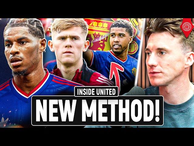 What's REALLY Going On at Man United This Summer? | Inside United w/ Laurie Whitwell