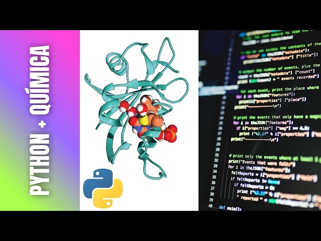 #3.2 SÍ Graficamos, ahora ya me deja | Python + Química