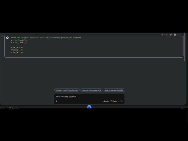 RAW#001: Basic Input Output Operations| Python