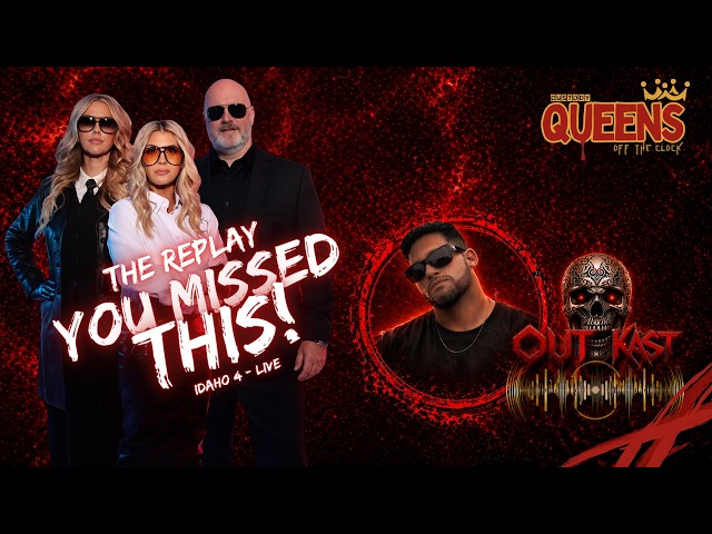 REPLAY: OutKast Examines Idaho Murders Audio | Key Questions Raised