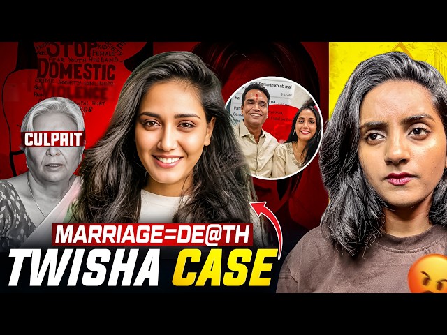 Twisha Sharma Case Explained