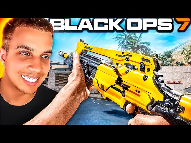 My First Games on Black Ops 7 Multiplayer Gameplay