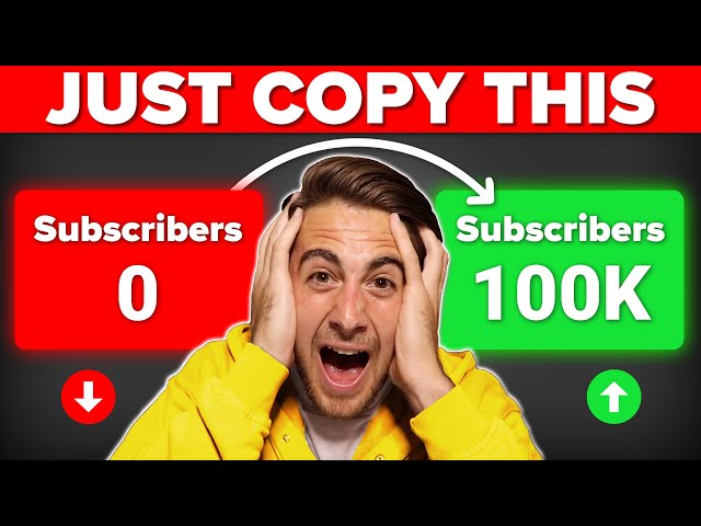 How To Grow a Small YouTube Channel BEFORE 2026 (new algorithm)