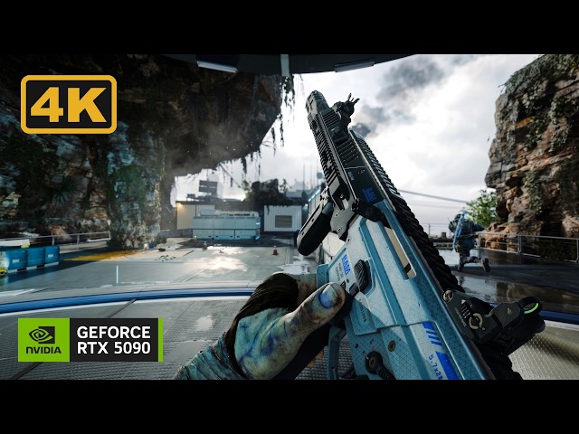 Call of Duty: Black Ops 7 Multiplayer Gameplay [4K]