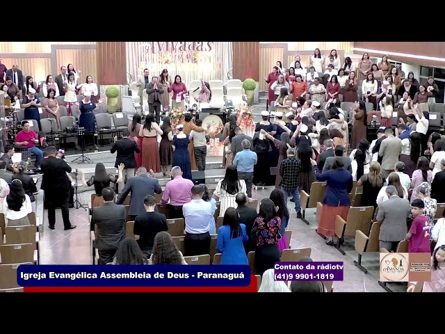 61st Anniversary of the "Dew of Hermon" Prayer Circle