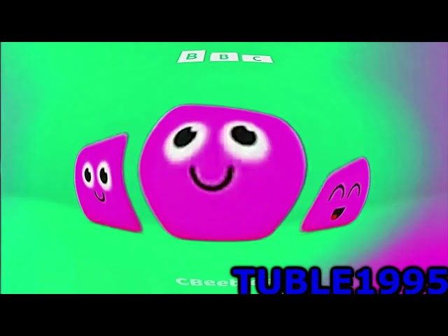 Cbeebies Logo (2023) Effects [Preview 2MABAL Effects]