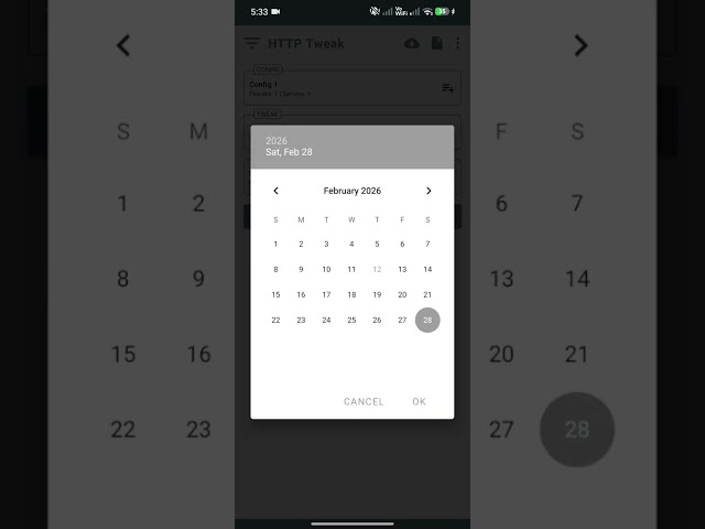 HTTP Tweak – VPN App Introduction & Overview