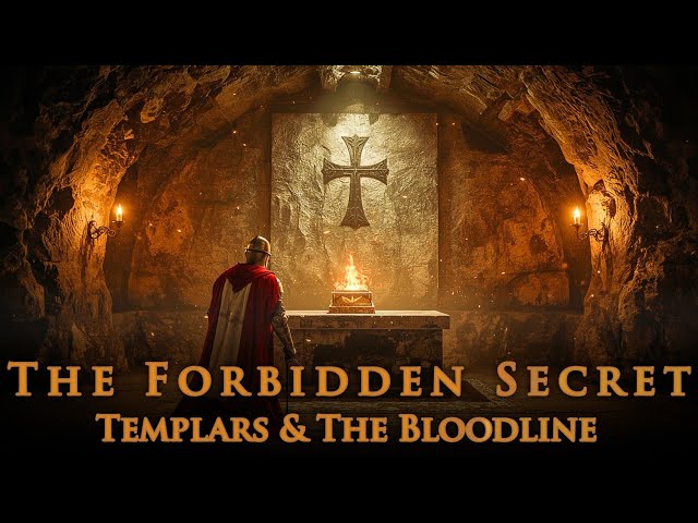 The Forbidden Secret: The Templars and the Lost Bloodline of the Nephilim | History For Sleep 