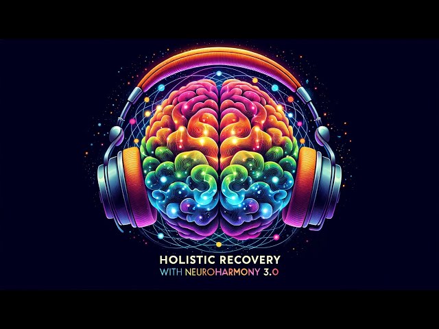 NeuroHarmony 3.0: Audio Rehab - Advanced Brainwave Entrainment Therapy for Addiction Recovery
