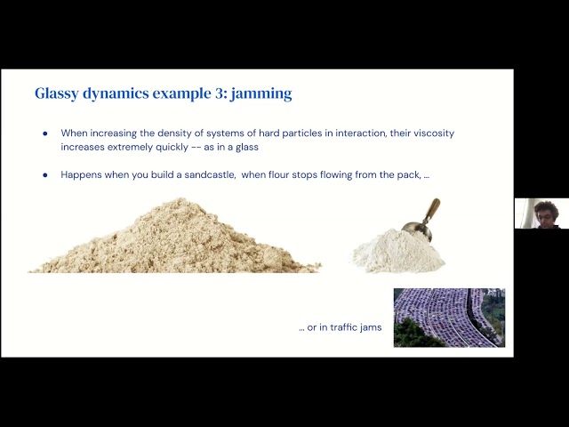 Victor Bapst: Unveiling the predictive power of static structure in glassy systems