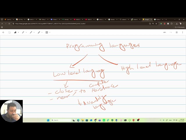 Part 1 - Intro to Python - print(), input(), variable and comments