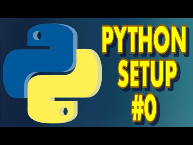 Set Up Python in 2 Minutes | Python for Beginners