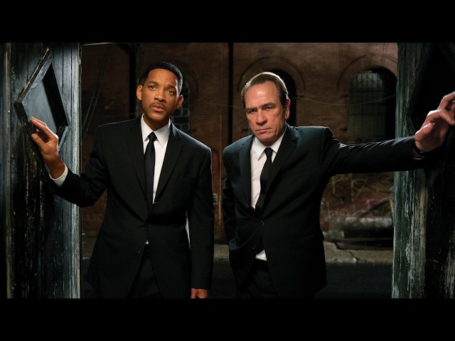Men In Black (2026) 🔥 Will Smith | Full Movie English Original | New Hollywood Movies!