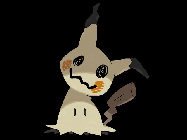 Mimikyu