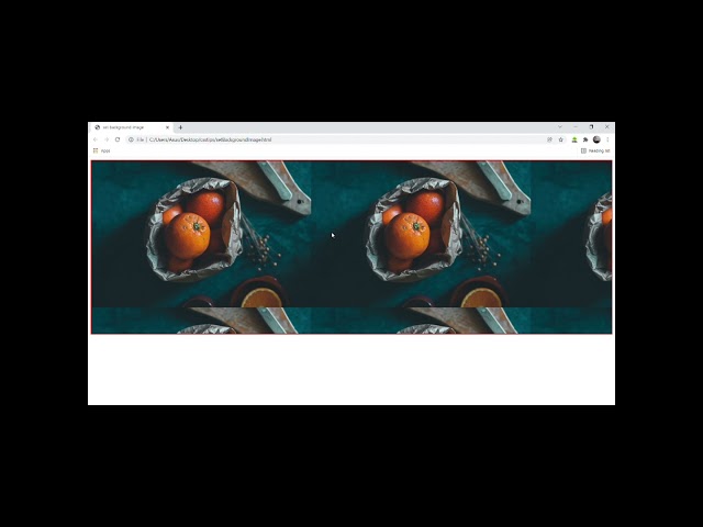 set background image.#css #html #javascript #webdesign #webdesigner #shorts