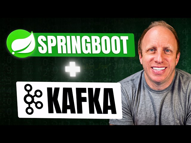 Spring Boot + Kafka in Minutes (Your First Message)