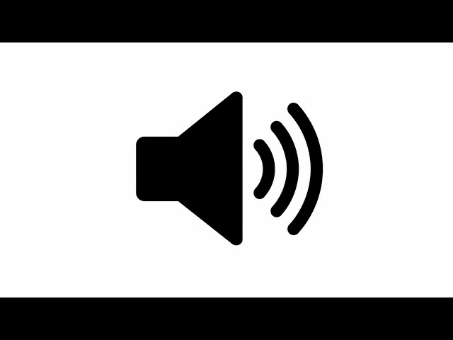 Fast keyboard typing sound effect