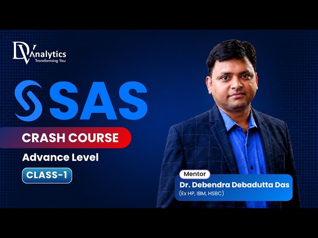 SAS – Advanced Programming | Class 1 | SAS Joins, Sub-Query, Common Table Expression CTE in SAS