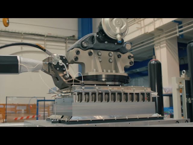 2DOF Shaker for brake testing