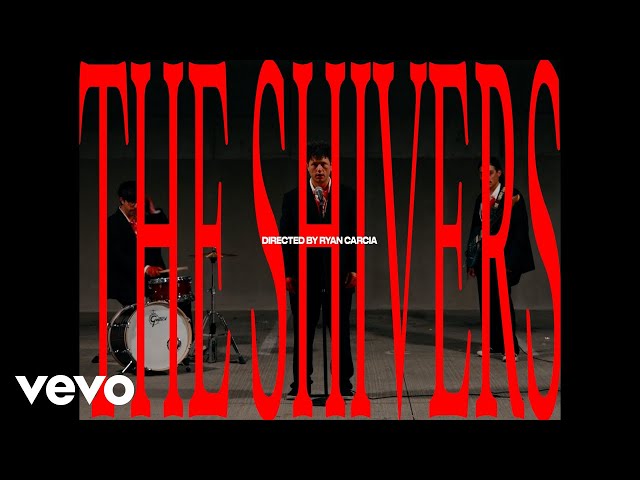 nightly - THE SHIVERS (official music video)