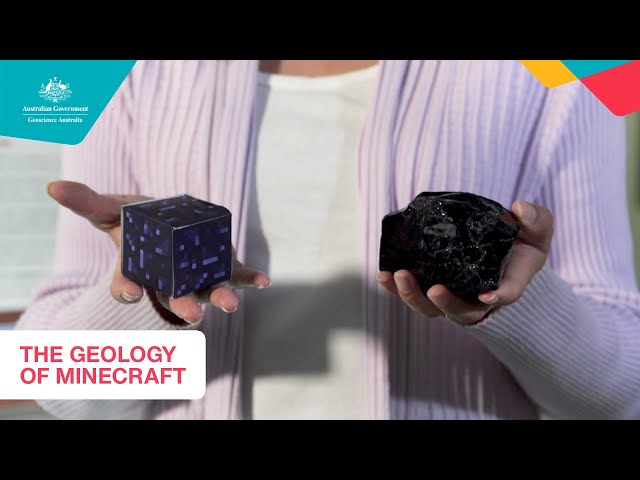 The Geology of Minecraft
