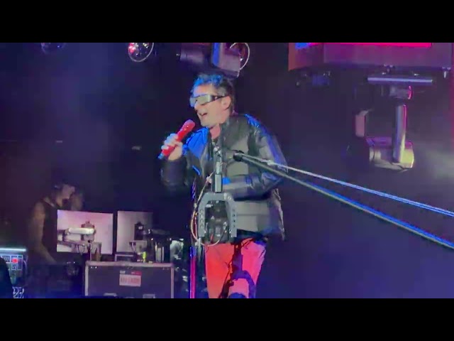 Muse: Algorithm, Undisclosed Desires - Germania Insurance Amphitheater Del Valle, TX 8/15/2026 
