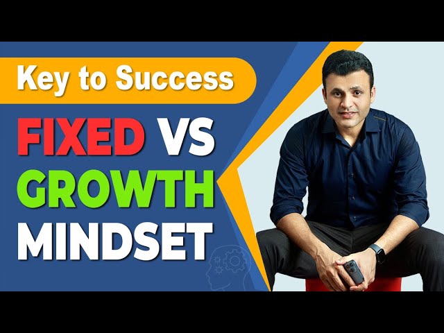 Growth vs Fixed Mindset