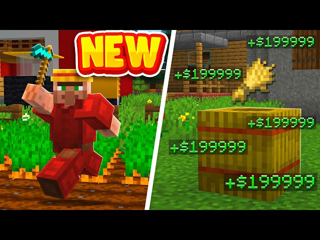 THE *BEST* MINECRAFT GENS TYCOON SERVER TO PLAY FOR SUMMER! 1.21+ (Java & Bedrock)
