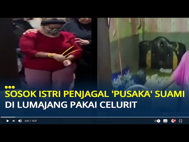 Profile of the Woman Who Mutilated Her Husband's Genitals in Lumajang Due to Blind Jealousy, Know...