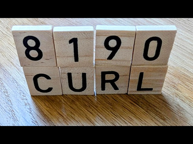 curl 8.19.0 with Daniel Stenberg