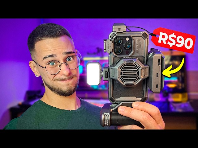 CHEAP and COOL PRODUCTS you NEED to HAVE for your PHONE!!!