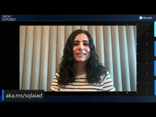 SQL AI Developer certification generally available + new in-a-day workshops | Data Exposed Exclusive