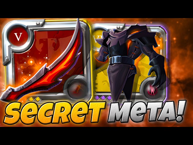 Zero to hero with a true skill based demon fang build! | Albion Online | solo mists | Profit!