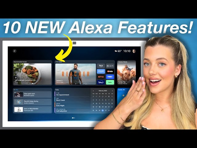 10 New Amazon Alexa+ Features & Updates!