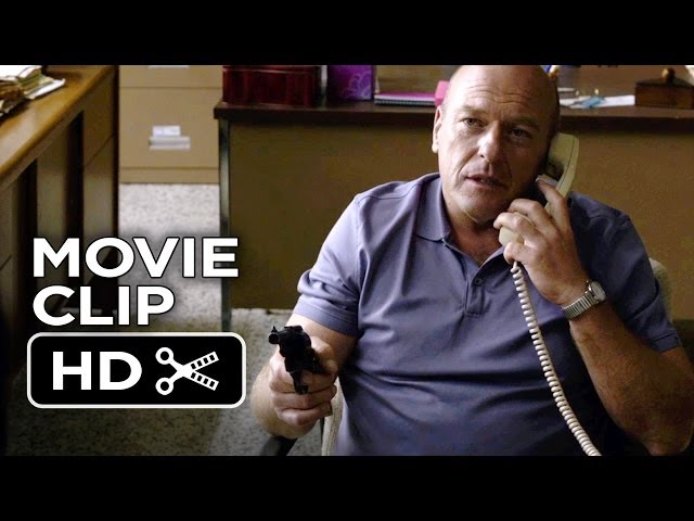 Small Time Movie CLIP - Situation at the Lot (2014) - Dean Norris, Christopher Meloni Movie HD