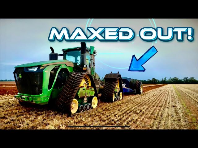 Is 913hp enough?! 🚜