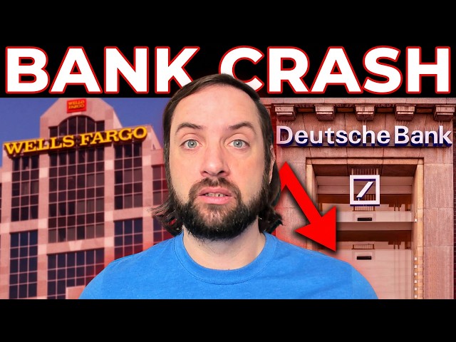 BREAKING: Now It's Wells Fargo AND Deutsche Bank