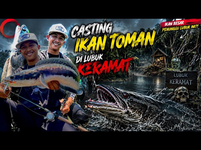 CASTING OF THE FIERCE TOMAN ‼️