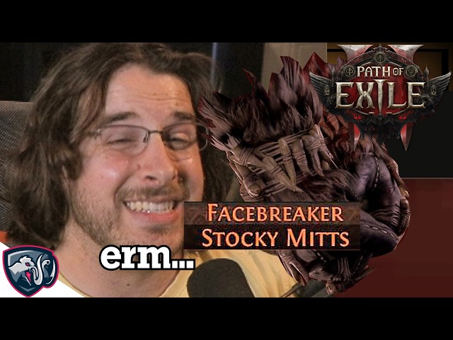 FACEBREAKERS are coming to PoE2 and... uh, I crunched the numbers... (PoE2 0.5 RotA)