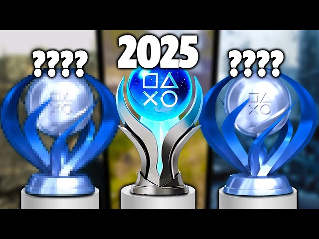 I Earned a Platinum from the 2000's, 2010's & 2020's!