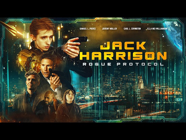 Jack Harrison: Rogue Protocol (First Look Teaser) (2027) Samuel L. Pierce | Jeremy Moller
