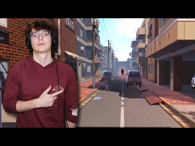 Click This Video To Walk Forward