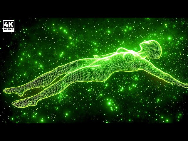 432Hz - Super Recovery & Healing Frequency | Restore Whole Body & Bring Positive Transformation #2