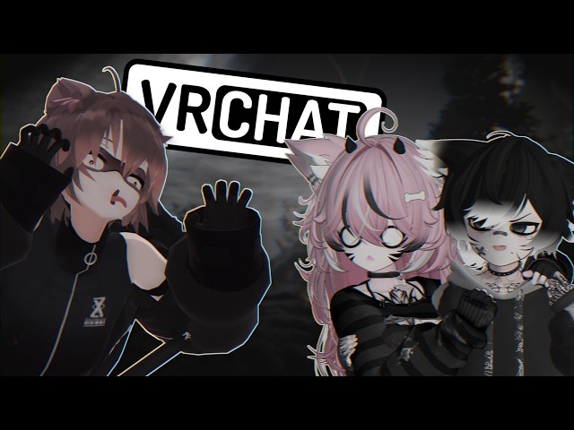 VRChat but I Don't Want to be Here