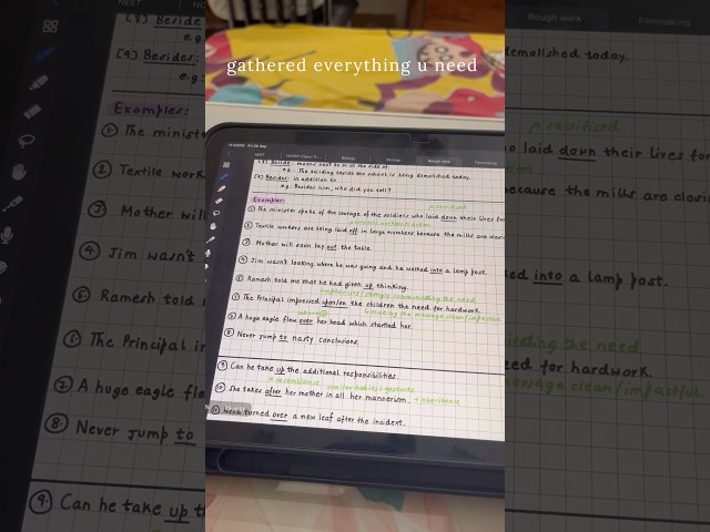 I launched full ISC 11/12th English Course📑🌟 #isc #exam #boards