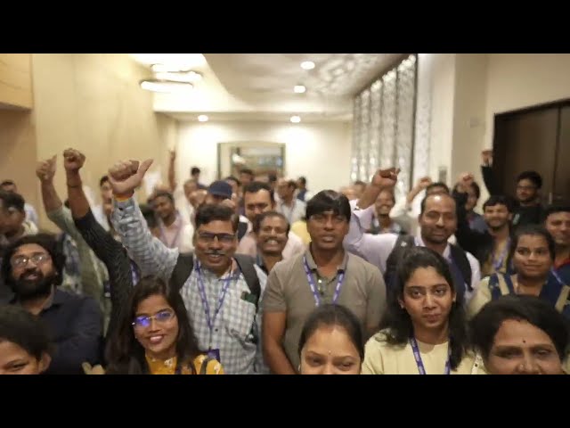 ⚡ FAR Event Highlights: Where AI Meets Vision! #freedomwithai  #aievents #ai #transformation